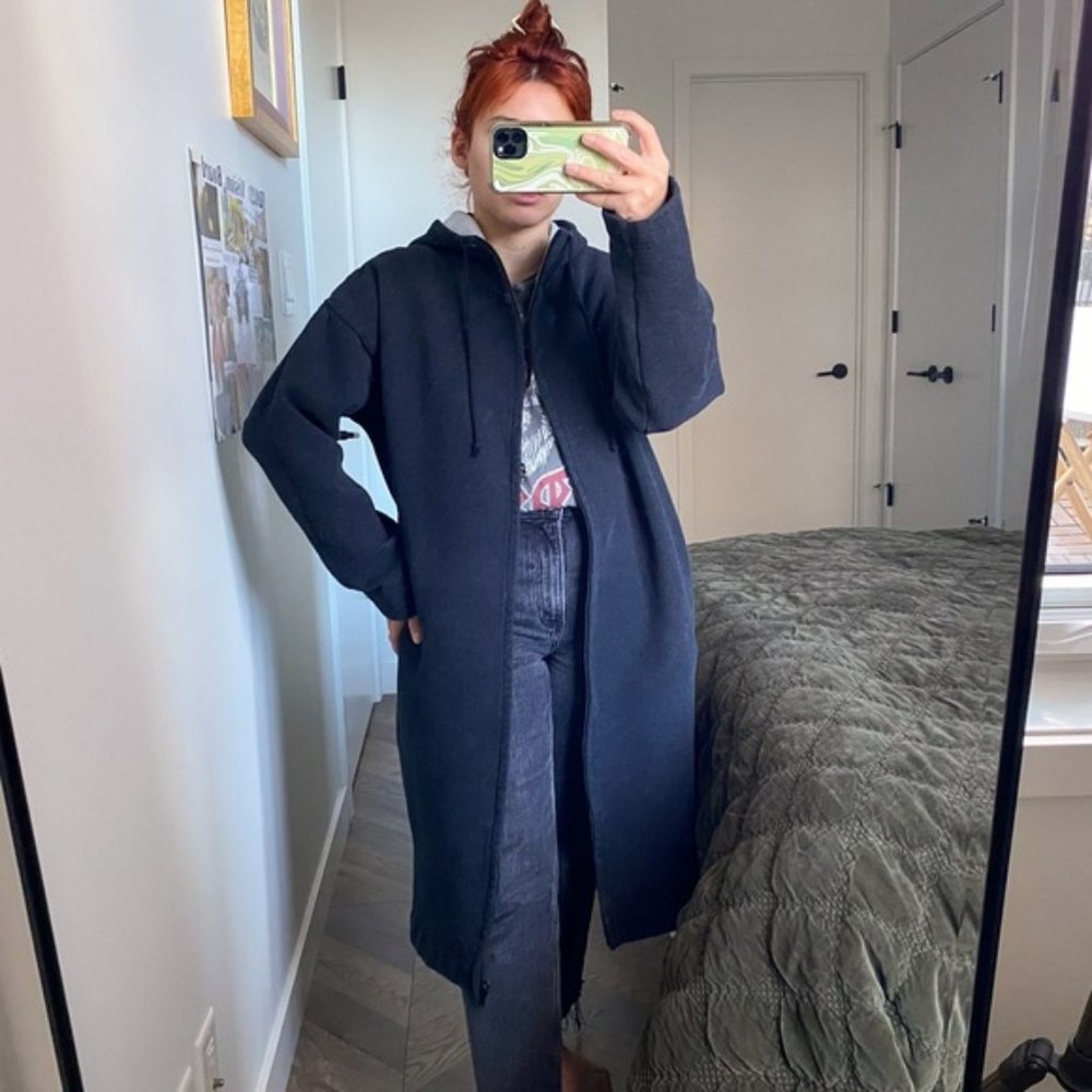OAK + FORT Long Sweater